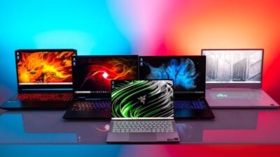 Keeping your laptop cool and protected while playing games